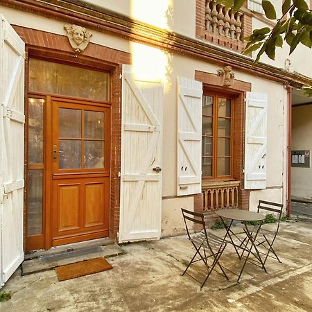 Cocon Cosy Dans La Ville Rose Тулуза Экстерьер фото