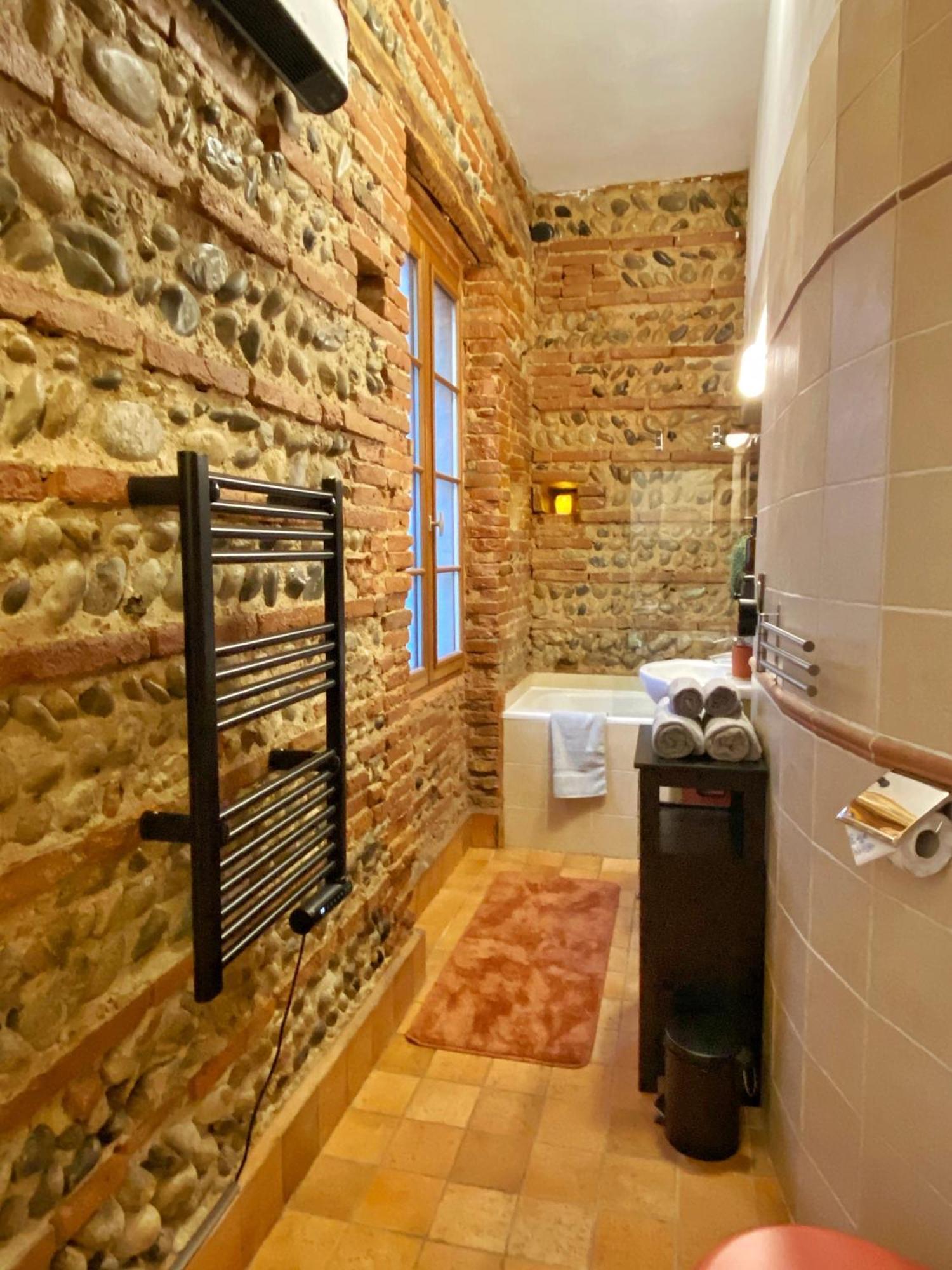 Cocon Cosy Dans La Ville Rose Тулуза Экстерьер фото