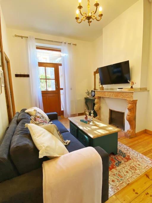 Cocon Cosy Dans La Ville Rose Тулуза Экстерьер фото