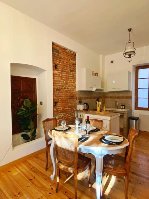 Cocon Cosy Dans La Ville Rose Тулуза Экстерьер фото