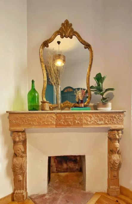 Cocon Cosy Dans La Ville Rose Тулуза Экстерьер фото
